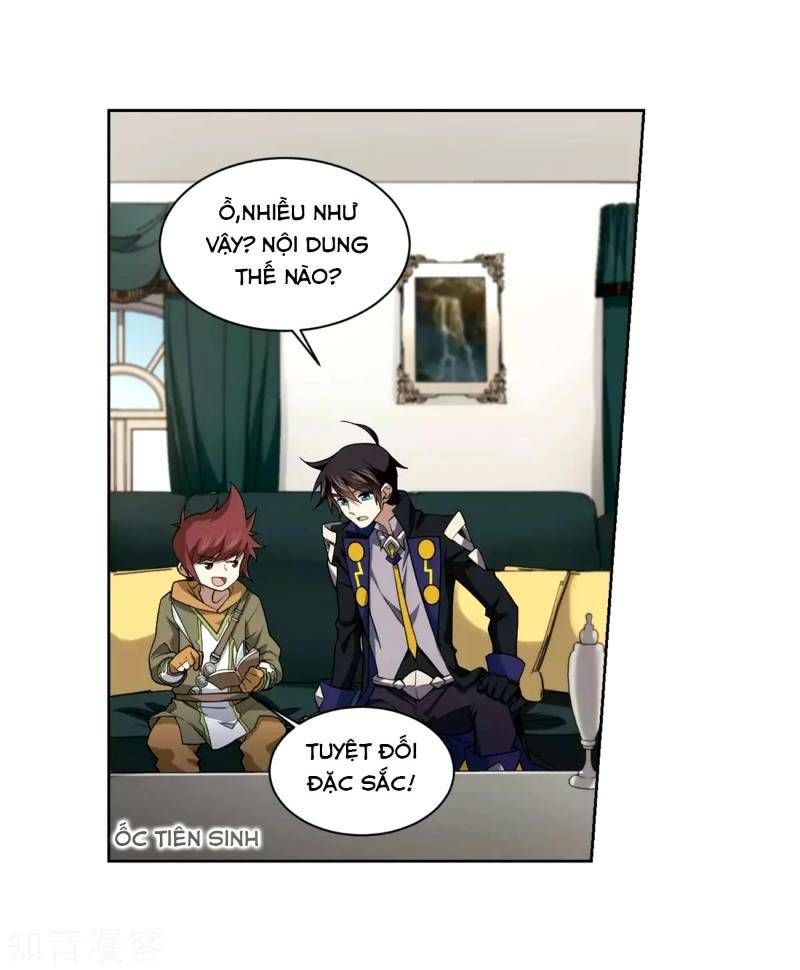 đọc truyện Võng Du Chi Cận Chiến Pháp Sư Chương 209 ảnh 10 tại Thiên Thai Truyện