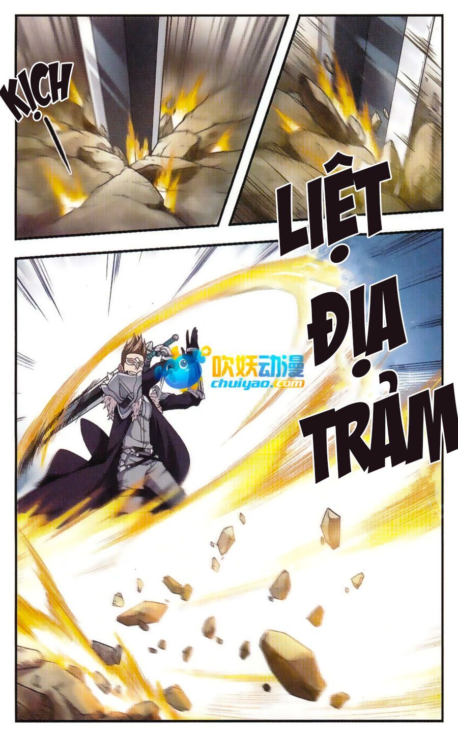 đọc truyện Võng Du Chi Cận Chiến Pháp Sư Chương 21 ảnh 25 tại Thiên Thai Truyện