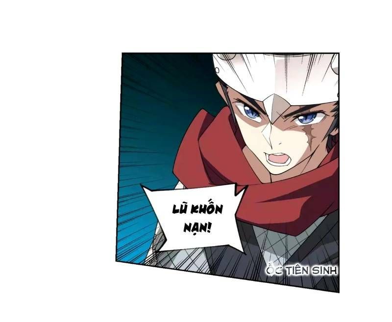 đọc truyện Võng Du Chi Cận Chiến Pháp Sư Chương 210 ảnh 13 tại Thiên Thai Truyện