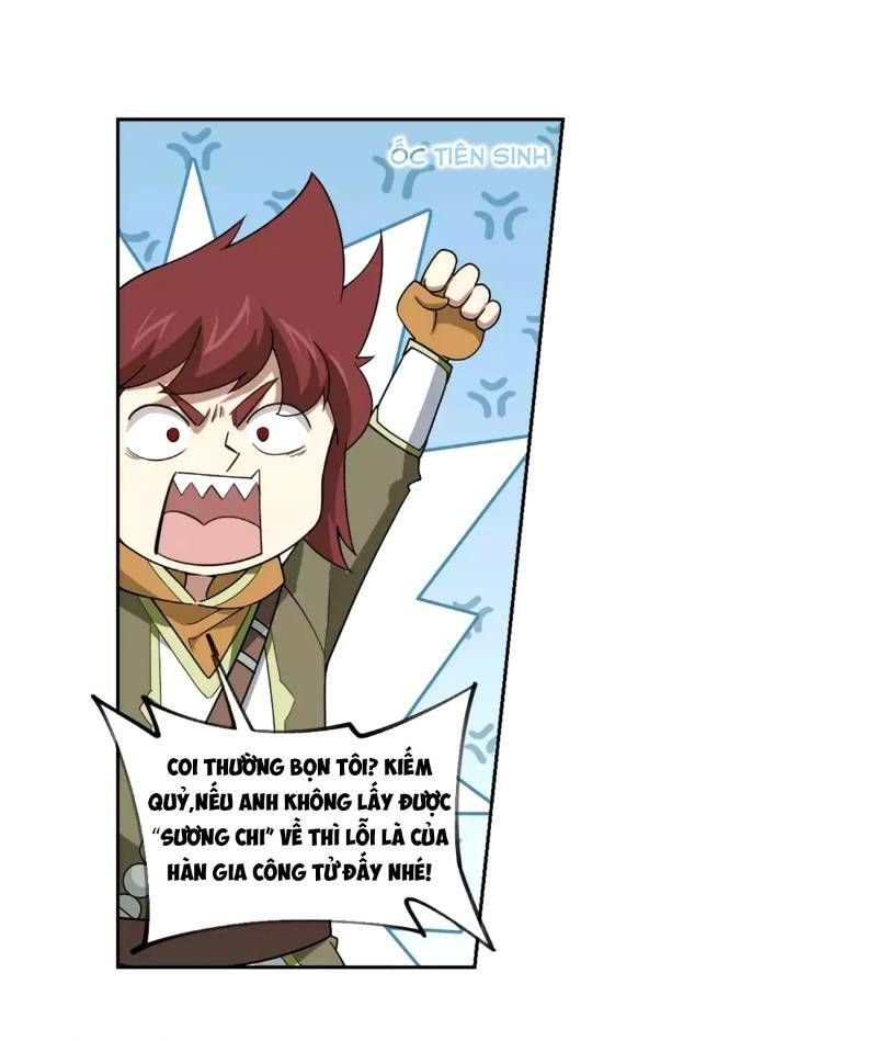 đọc truyện Võng Du Chi Cận Chiến Pháp Sư Chương 210 ảnh 19 tại Thiên Thai Truyện