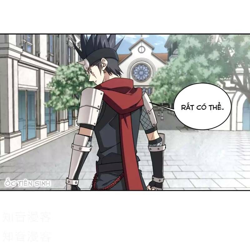 đọc truyện Võng Du Chi Cận Chiến Pháp Sư Chương 210 ảnh 23 tại Thiên Thai Truyện