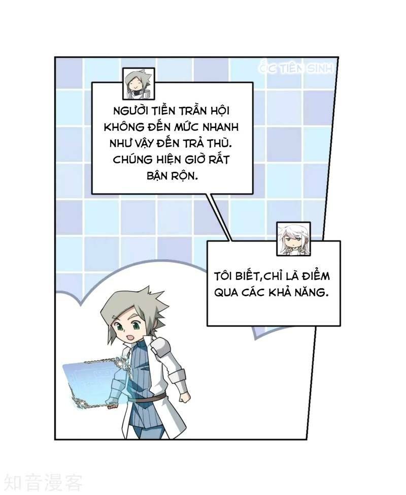 đọc truyện Võng Du Chi Cận Chiến Pháp Sư Chương 210 ảnh 25 tại Thiên Thai Truyện