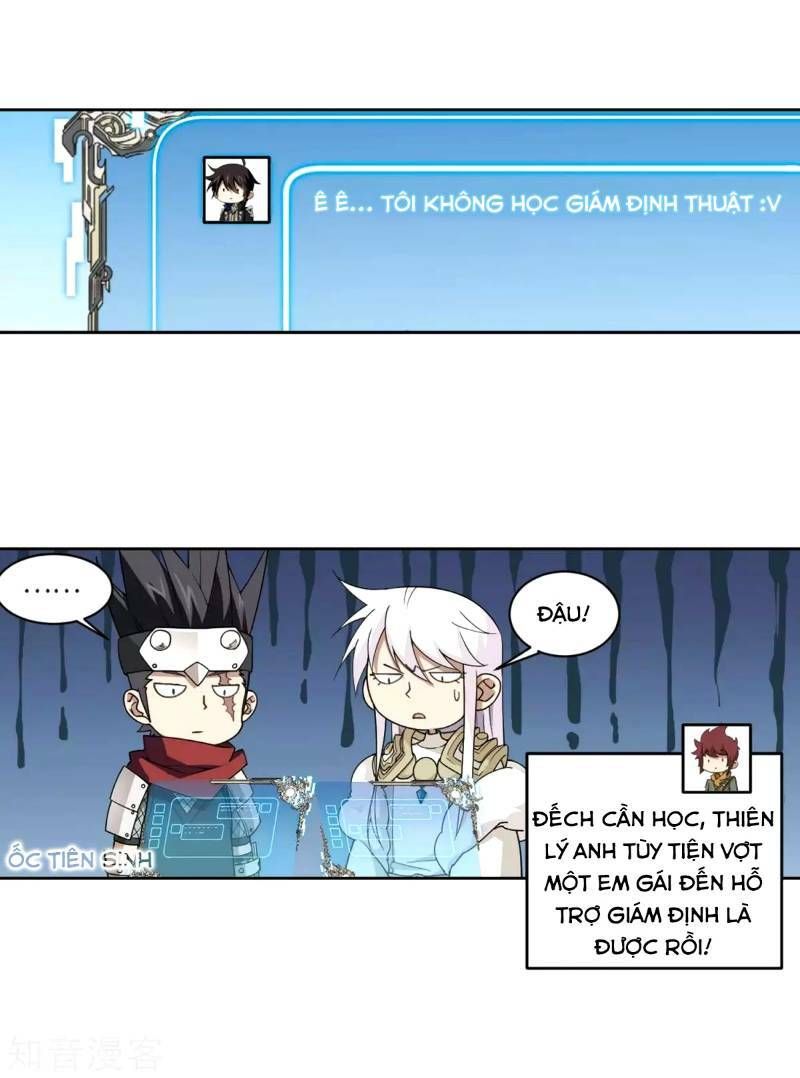 đọc truyện Võng Du Chi Cận Chiến Pháp Sư Chương 210 ảnh 31 tại Thiên Thai Truyện