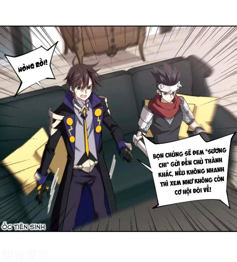 đọc truyện Võng Du Chi Cận Chiến Pháp Sư Chương 210 ảnh 8 tại Thiên Thai Truyện