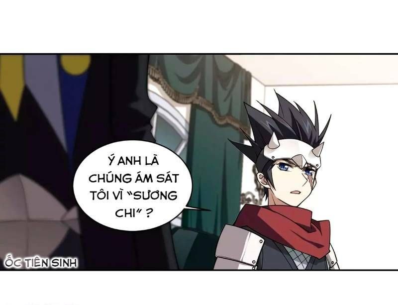 đọc truyện Võng Du Chi Cận Chiến Pháp Sư Chương 210 ảnh 11 tại Thiên Thai Truyện