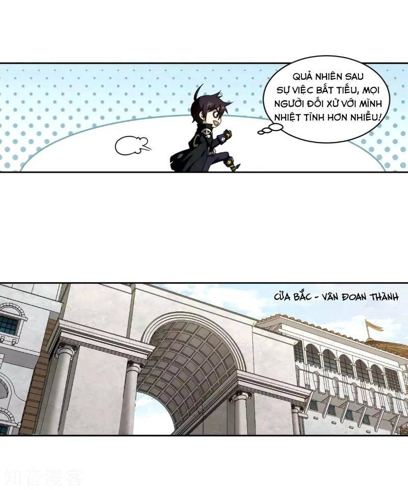 đọc truyện Võng Du Chi Cận Chiến Pháp Sư Chương 211 ảnh 14 tại Thiên Thai Truyện