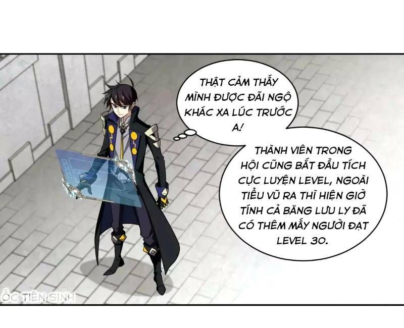 đọc truyện Võng Du Chi Cận Chiến Pháp Sư Chương 211 ảnh 18 tại Thiên Thai Truyện