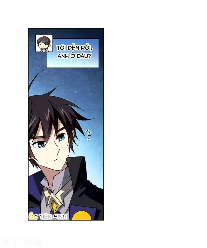 đọc truyện Võng Du Chi Cận Chiến Pháp Sư Chương 211 ảnh 19 tại Thiên Thai Truyện