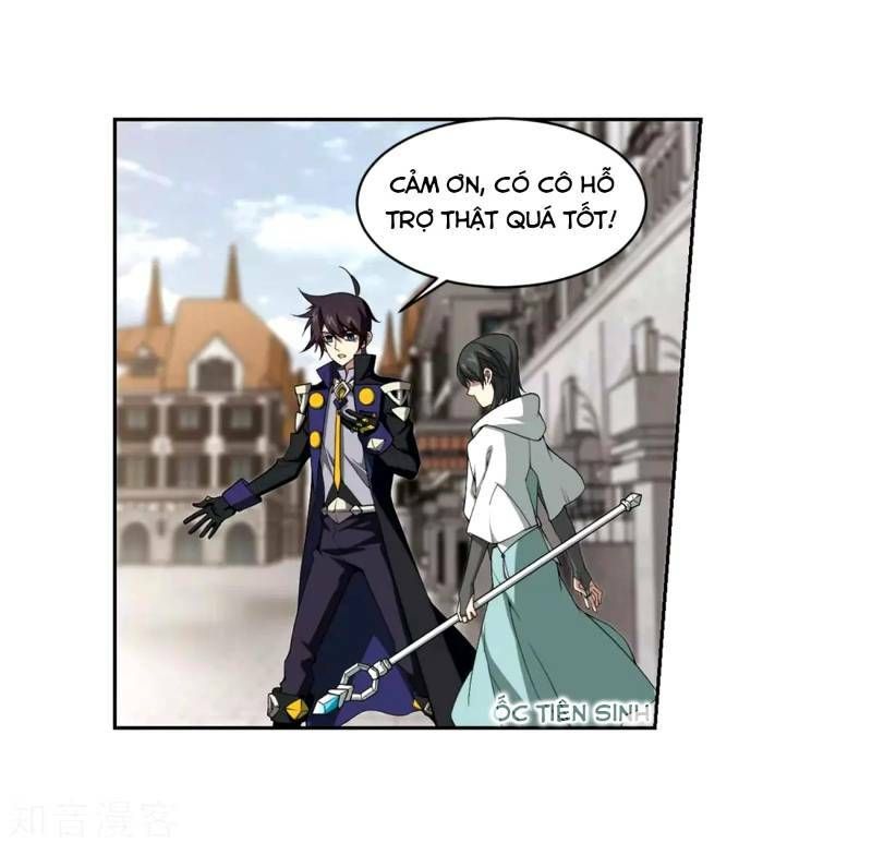 đọc truyện Võng Du Chi Cận Chiến Pháp Sư Chương 211 ảnh 25 tại Thiên Thai Truyện