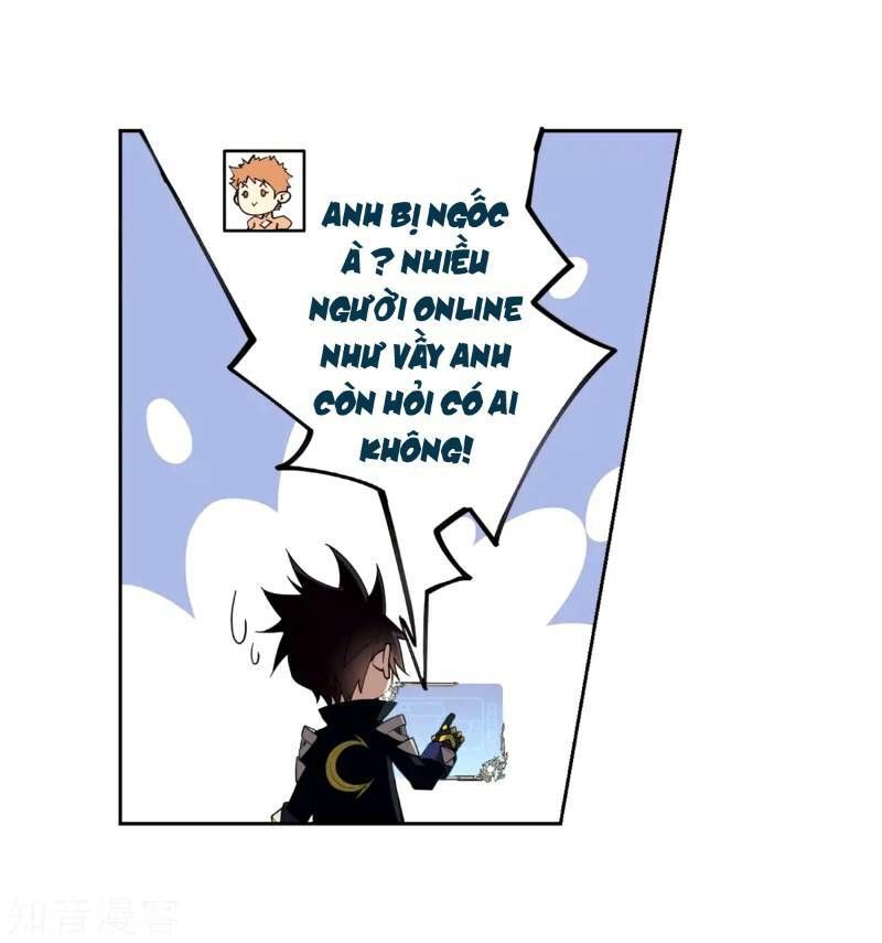 đọc truyện Võng Du Chi Cận Chiến Pháp Sư Chương 211 ảnh 11 tại Thiên Thai Truyện