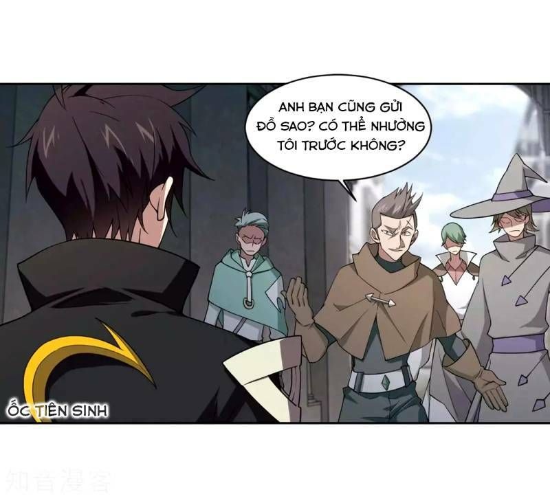 đọc truyện Võng Du Chi Cận Chiến Pháp Sư Chương 212 ảnh 20 tại Thiên Thai Truyện