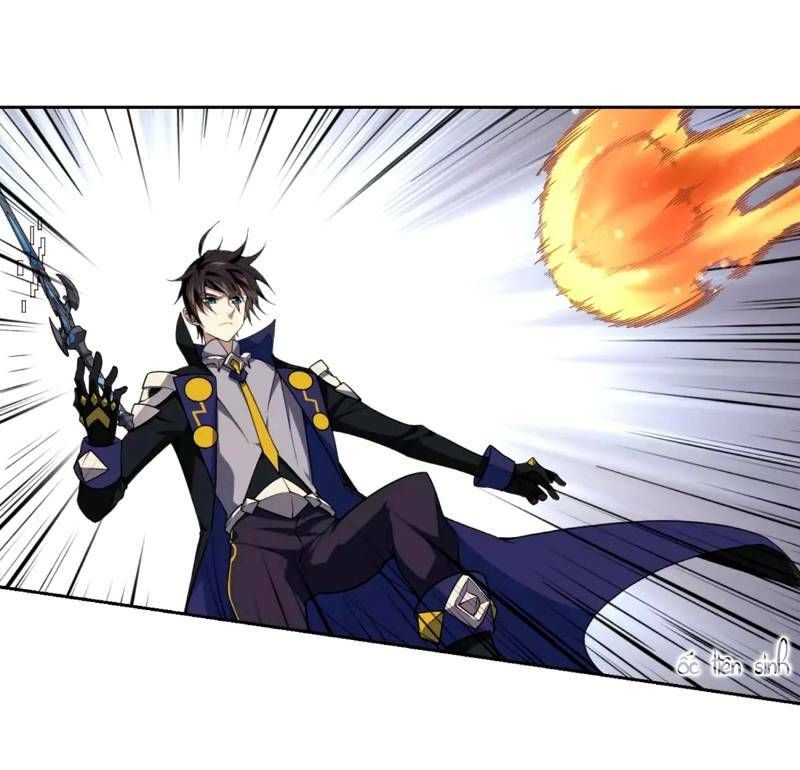 đọc truyện Võng Du Chi Cận Chiến Pháp Sư Chương 212 ảnh 30 tại Thiên Thai Truyện