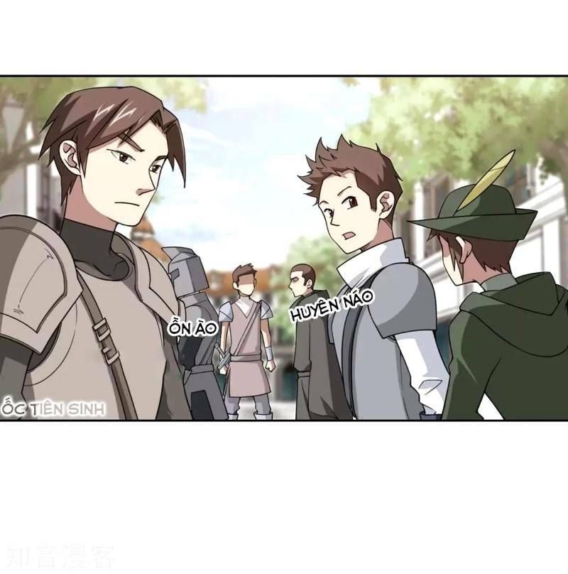 đọc truyện Võng Du Chi Cận Chiến Pháp Sư Chương 212 ảnh 7 tại Thiên Thai Truyện