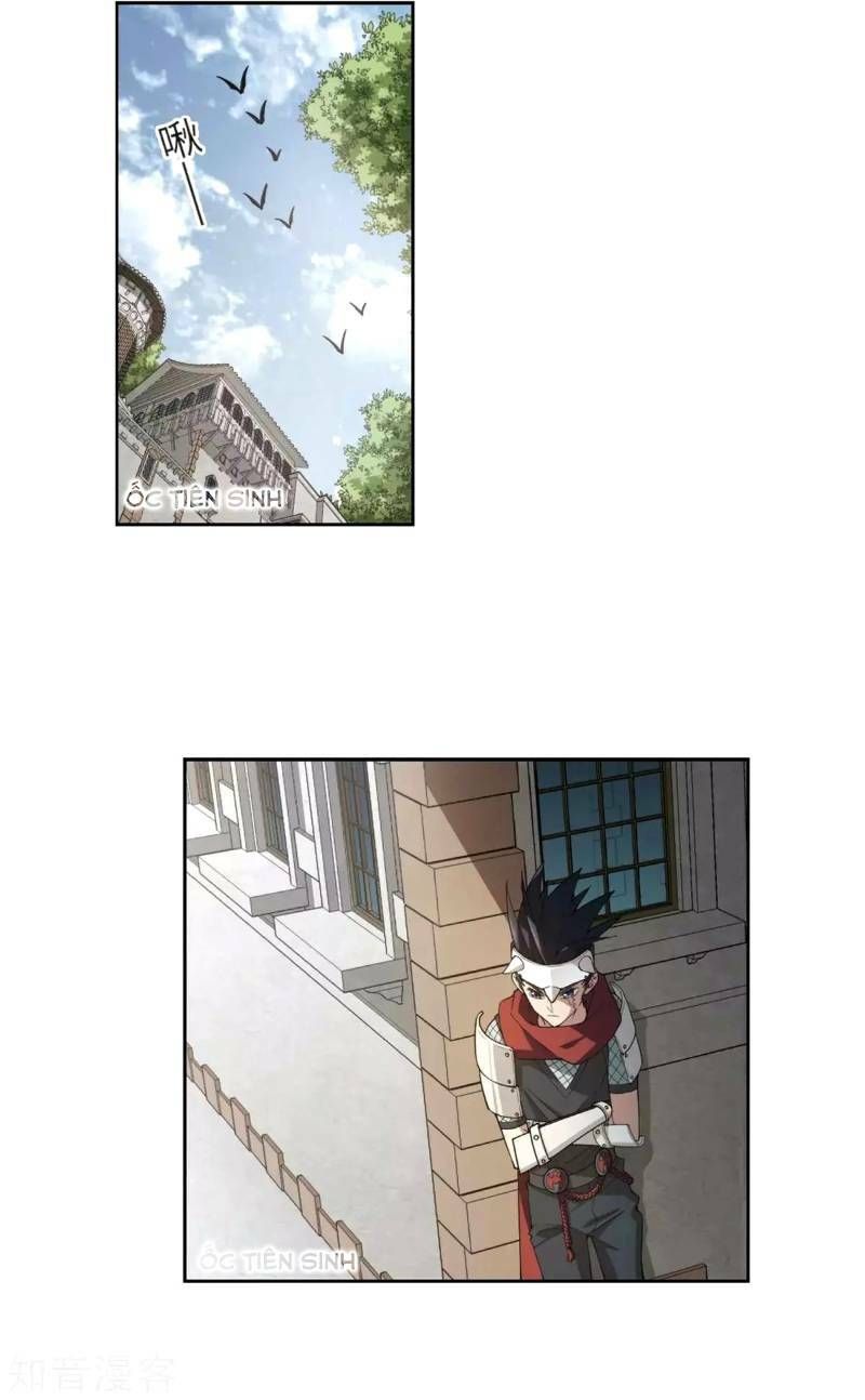 đọc truyện Võng Du Chi Cận Chiến Pháp Sư Chương 212 ảnh 8 tại Thiên Thai Truyện