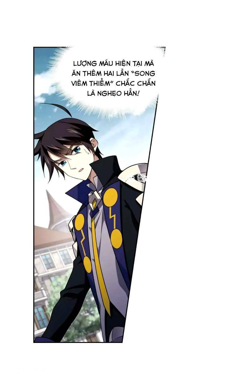 đọc truyện Võng Du Chi Cận Chiến Pháp Sư Chương 213 ảnh 19 tại Thiên Thai Truyện