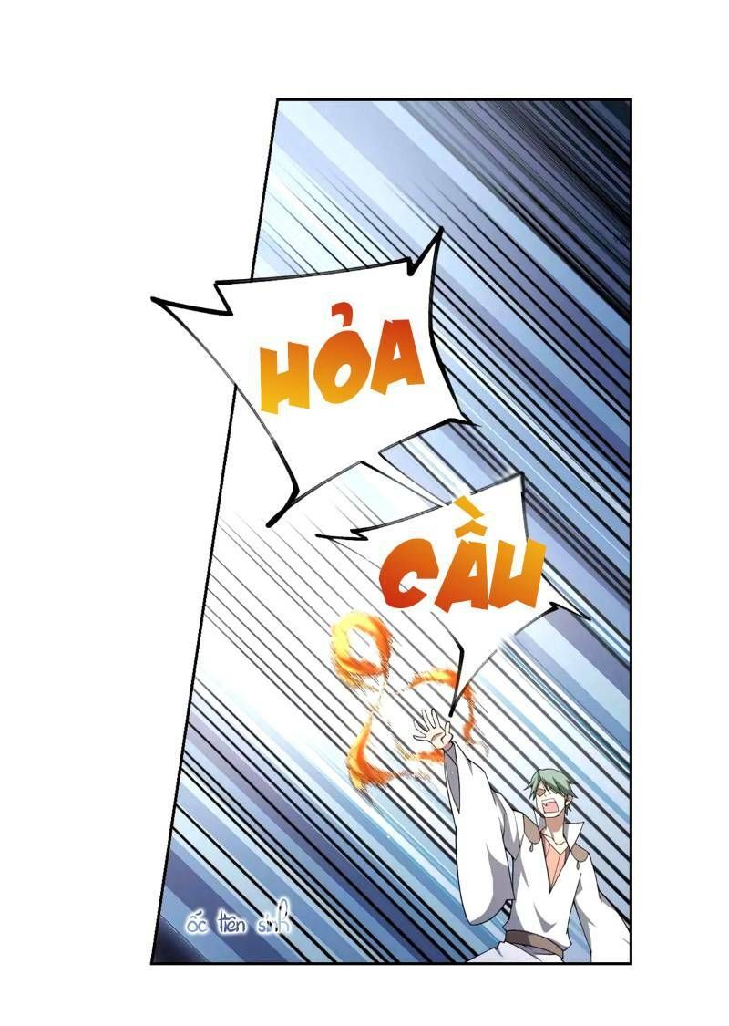 đọc truyện Võng Du Chi Cận Chiến Pháp Sư Chương 213 ảnh 20 tại Thiên Thai Truyện