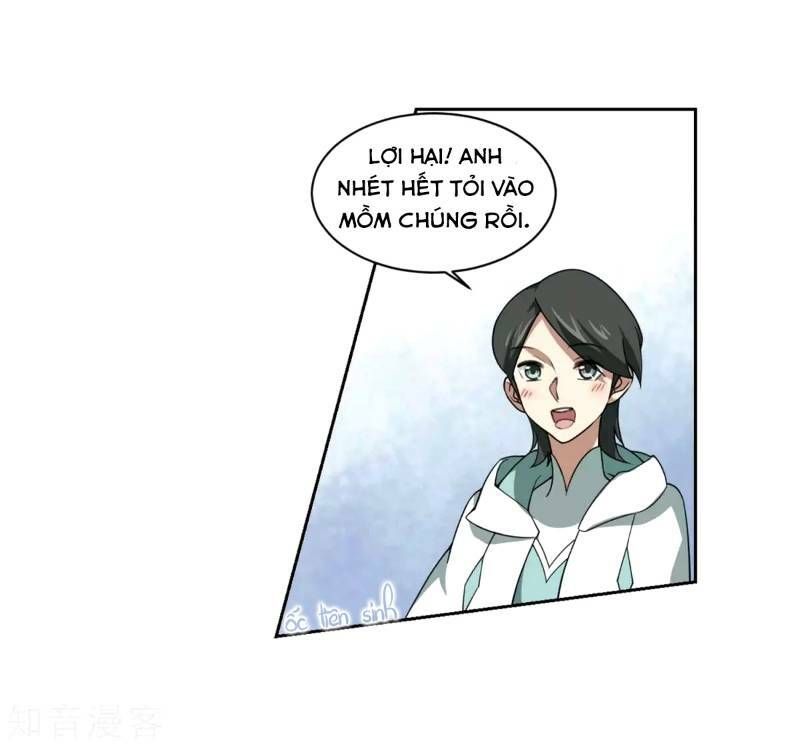 đọc truyện Võng Du Chi Cận Chiến Pháp Sư Chương 213 ảnh 32 tại Thiên Thai Truyện