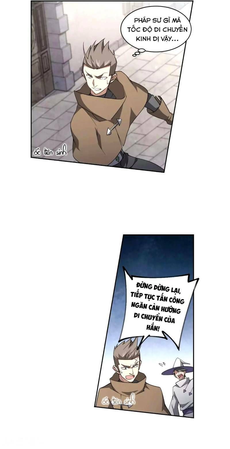 đọc truyện Võng Du Chi Cận Chiến Pháp Sư Chương 213 ảnh 8 tại Thiên Thai Truyện