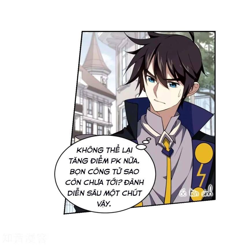 đọc truyện Võng Du Chi Cận Chiến Pháp Sư Chương 214 ảnh 15 tại Thiên Thai Truyện