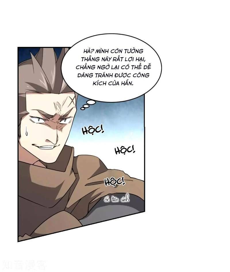 đọc truyện Võng Du Chi Cận Chiến Pháp Sư Chương 214 ảnh 18 tại Thiên Thai Truyện