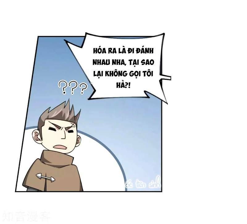 đọc truyện Võng Du Chi Cận Chiến Pháp Sư Chương 214 ảnh 26 tại Thiên Thai Truyện