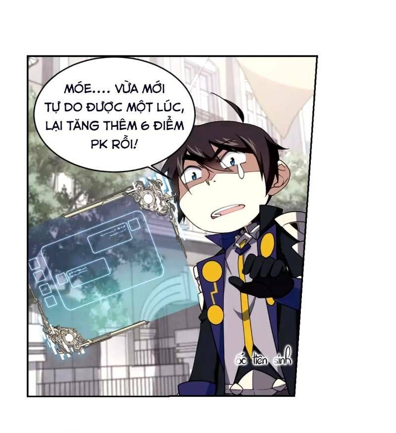 đọc truyện Võng Du Chi Cận Chiến Pháp Sư Chương 214 ảnh 6 tại Thiên Thai Truyện