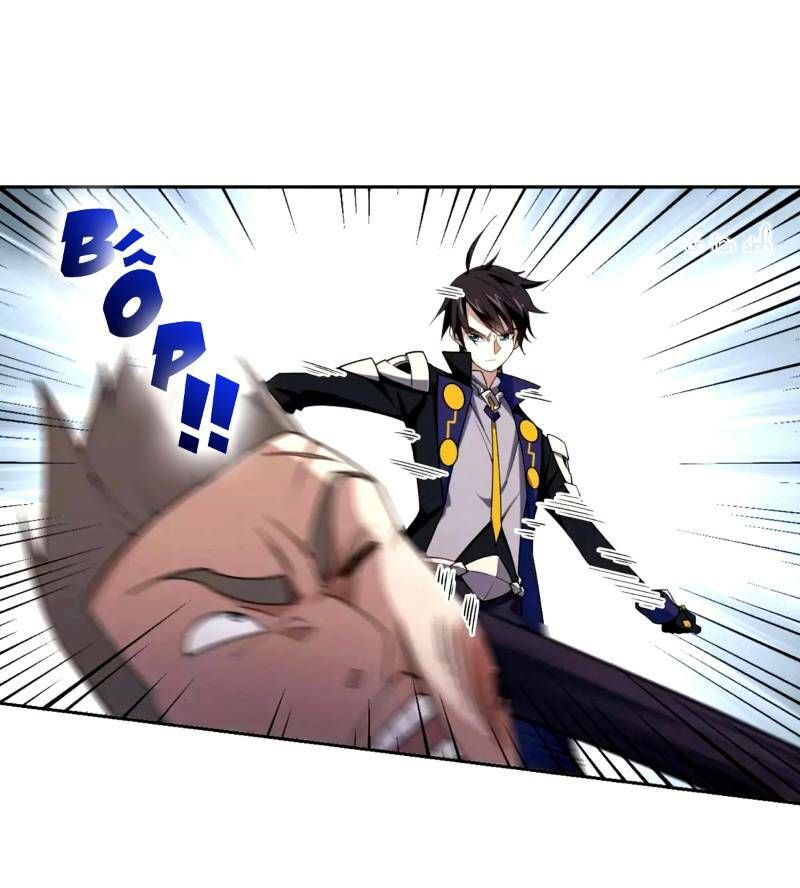 đọc truyện Võng Du Chi Cận Chiến Pháp Sư Chương 214 ảnh 11 tại Thiên Thai Truyện