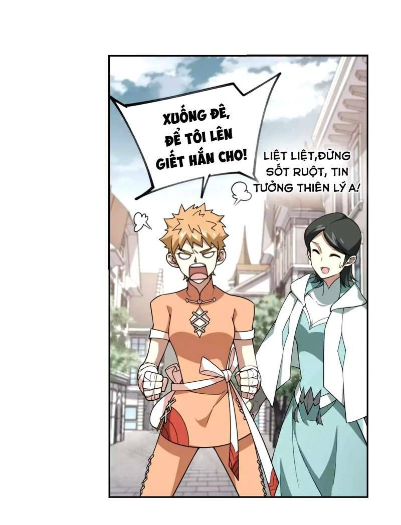 đọc truyện Võng Du Chi Cận Chiến Pháp Sư Chương 215 ảnh 17 tại Thiên Thai Truyện