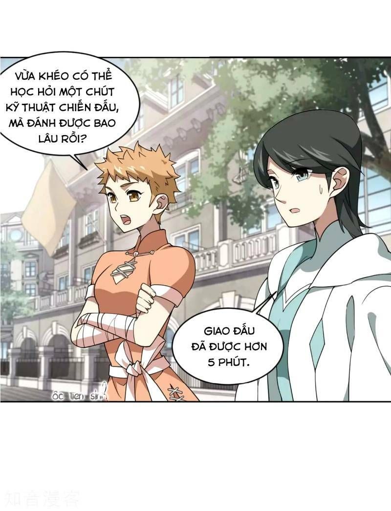 đọc truyện Võng Du Chi Cận Chiến Pháp Sư Chương 215 ảnh 6 tại Thiên Thai Truyện