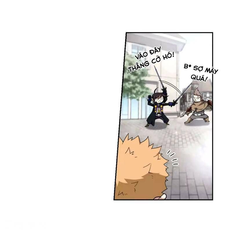 đọc truyện Võng Du Chi Cận Chiến Pháp Sư Chương 215 ảnh 8 tại Thiên Thai Truyện