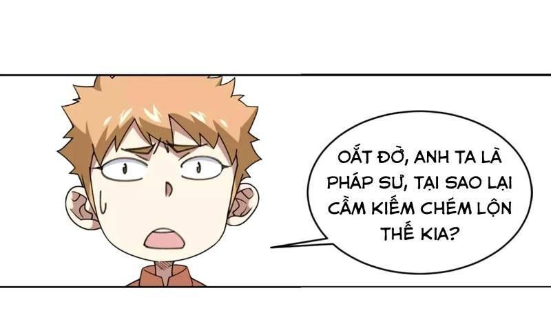 đọc truyện Võng Du Chi Cận Chiến Pháp Sư Chương 215 ảnh 9 tại Thiên Thai Truyện