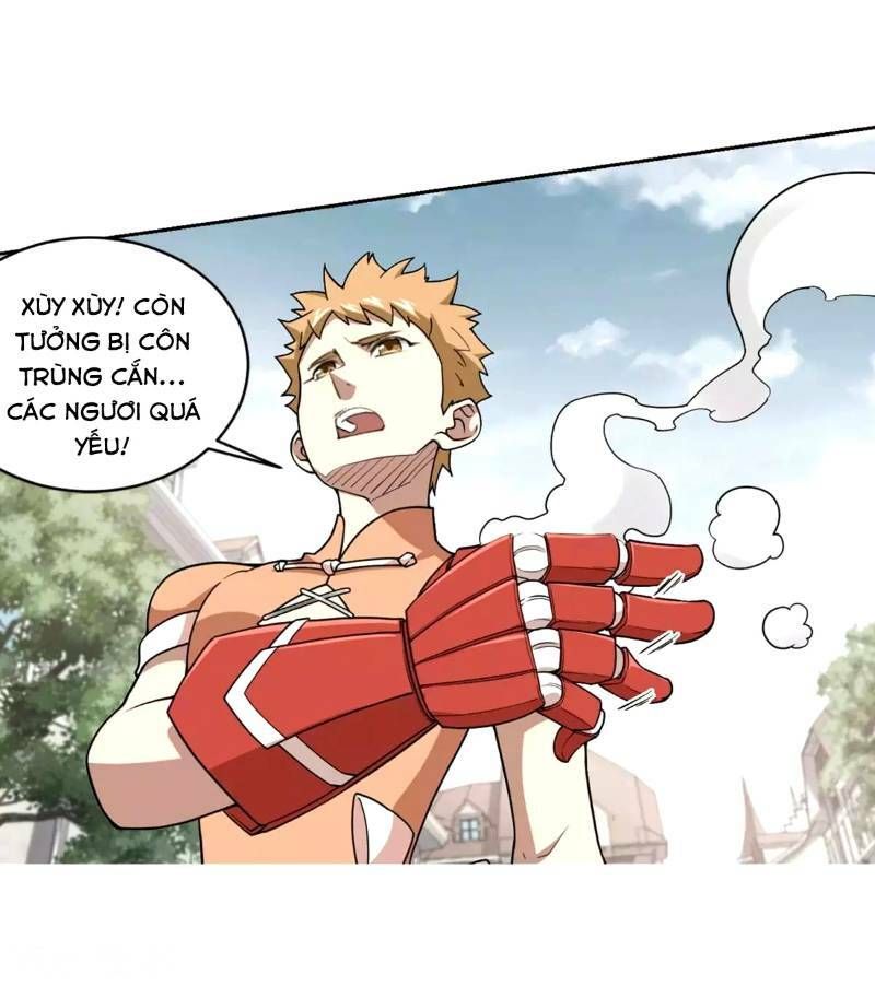 đọc truyện Võng Du Chi Cận Chiến Pháp Sư Chương 216 ảnh 19 tại Thiên Thai Truyện