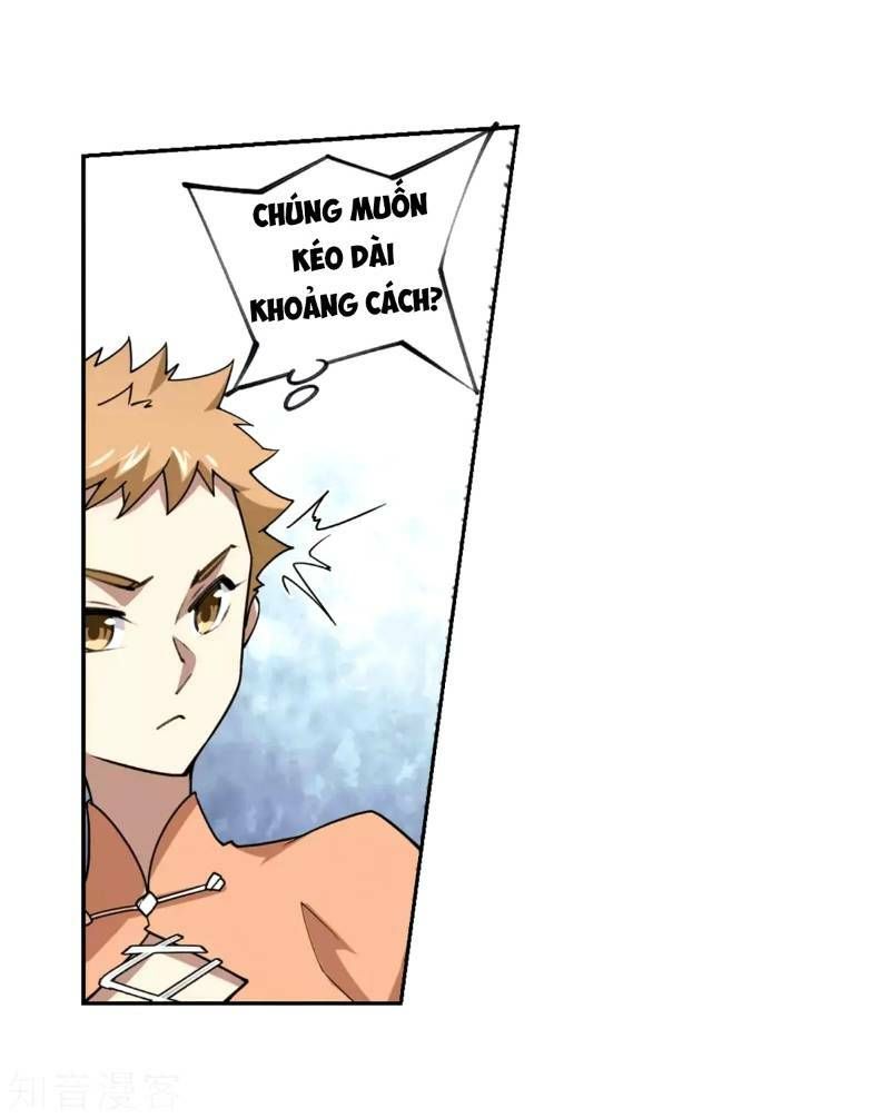 đọc truyện Võng Du Chi Cận Chiến Pháp Sư Chương 216 ảnh 21 tại Thiên Thai Truyện