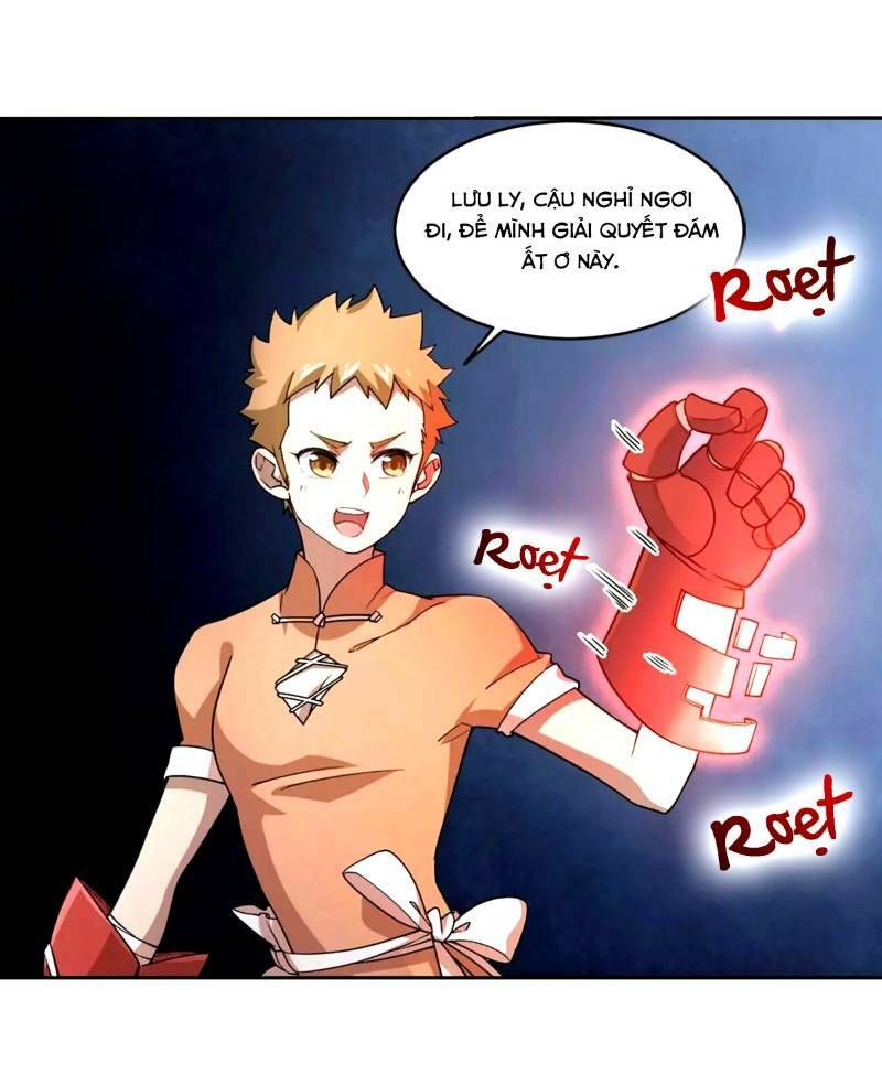 đọc truyện Võng Du Chi Cận Chiến Pháp Sư Chương 216 ảnh 9 tại Thiên Thai Truyện