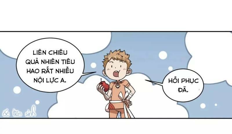 đọc truyện Võng Du Chi Cận Chiến Pháp Sư Chương 217 ảnh 22 tại Thiên Thai Truyện