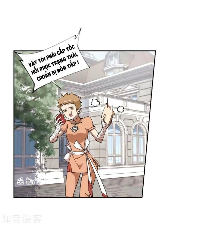 đọc truyện Võng Du Chi Cận Chiến Pháp Sư Chương 217 ảnh 24 tại Thiên Thai Truyện