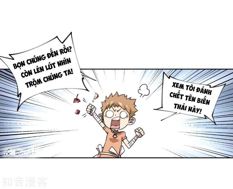 đọc truyện Võng Du Chi Cận Chiến Pháp Sư Chương 217 ảnh 27 tại Thiên Thai Truyện