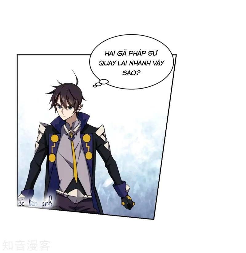 đọc truyện Võng Du Chi Cận Chiến Pháp Sư Chương 217 ảnh 32 tại Thiên Thai Truyện