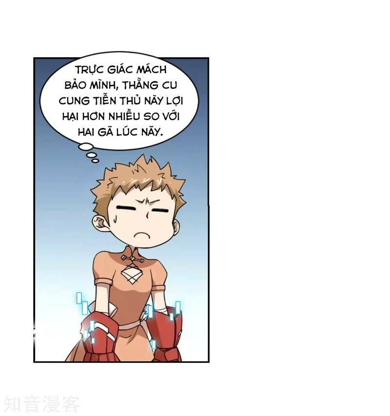 đọc truyện Võng Du Chi Cận Chiến Pháp Sư Chương 218 ảnh 18 tại Thiên Thai Truyện