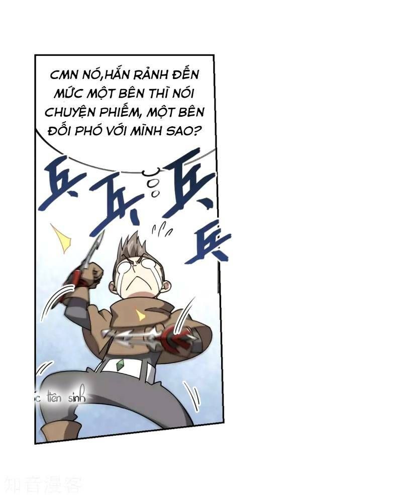 đọc truyện Võng Du Chi Cận Chiến Pháp Sư Chương 218 ảnh 20 tại Thiên Thai Truyện