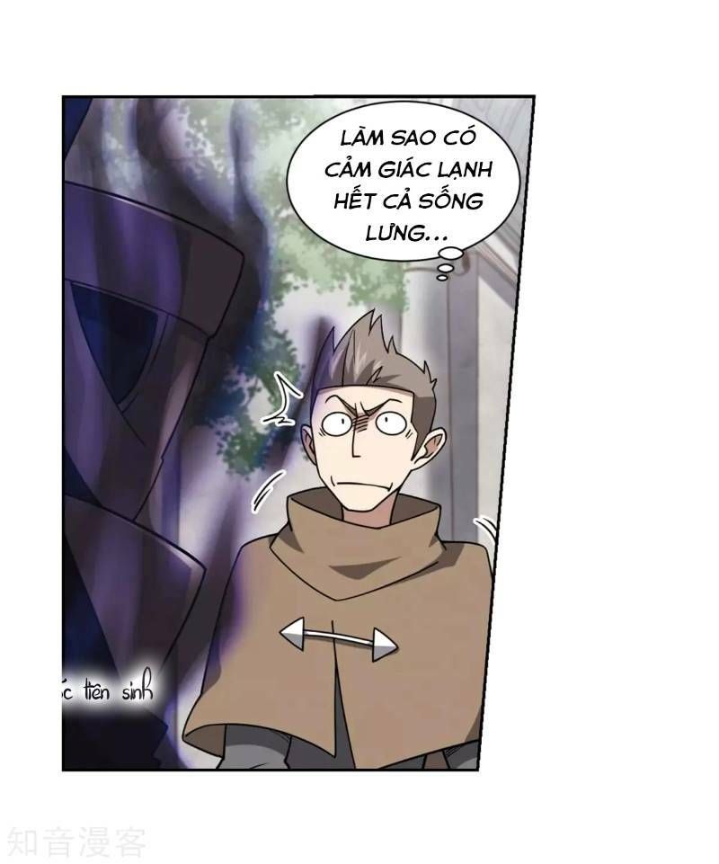 đọc truyện Võng Du Chi Cận Chiến Pháp Sư Chương 218 ảnh 29 tại Thiên Thai Truyện