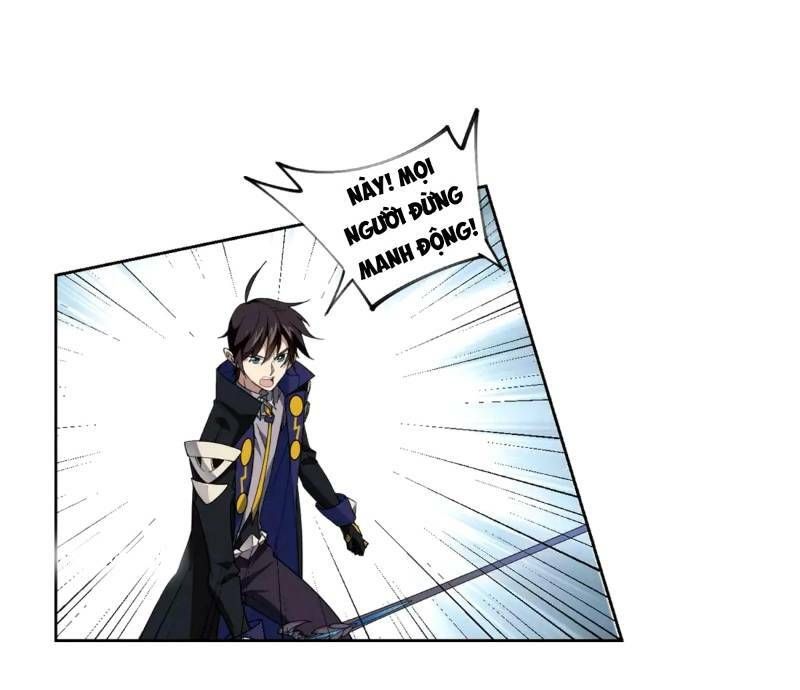 đọc truyện Võng Du Chi Cận Chiến Pháp Sư Chương 218 ảnh 7 tại Thiên Thai Truyện