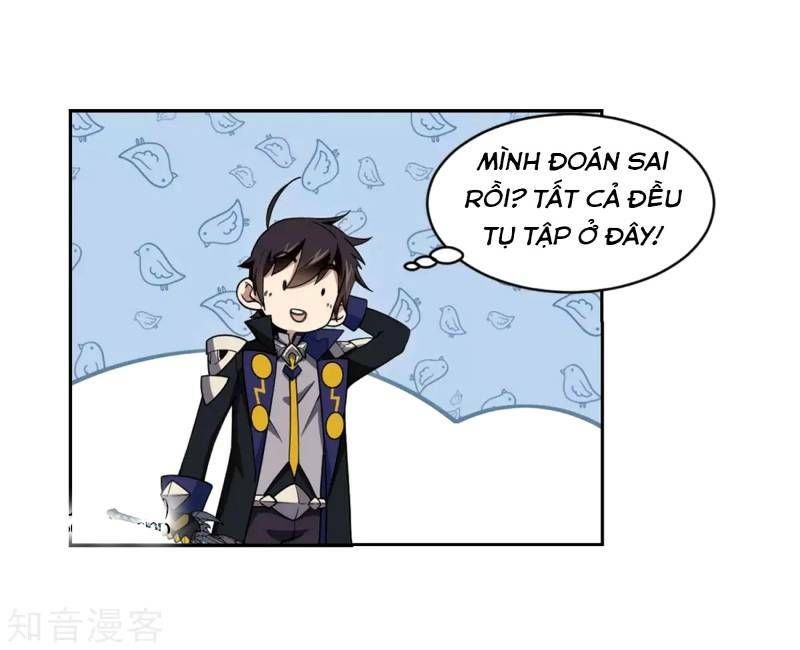 đọc truyện Võng Du Chi Cận Chiến Pháp Sư Chương 219 ảnh 17 tại Thiên Thai Truyện