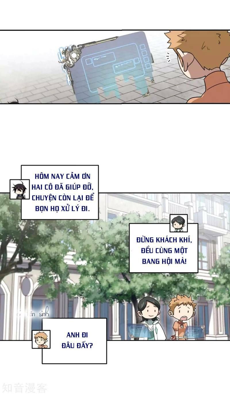 đọc truyện Võng Du Chi Cận Chiến Pháp Sư Chương 219 ảnh 26 tại Thiên Thai Truyện