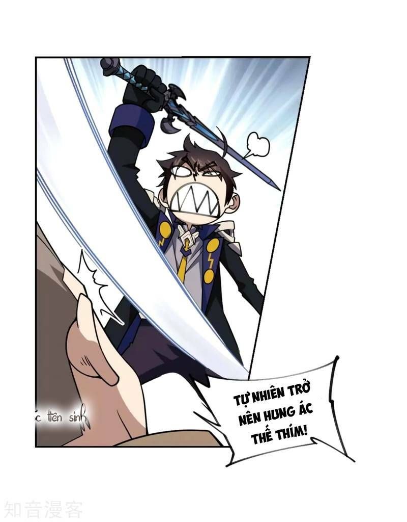 đọc truyện Võng Du Chi Cận Chiến Pháp Sư Chương 219 ảnh 6 tại Thiên Thai Truyện