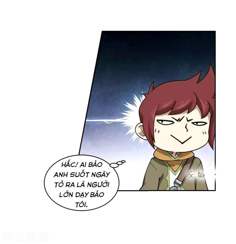 đọc truyện Võng Du Chi Cận Chiến Pháp Sư Chương 219 ảnh 10 tại Thiên Thai Truyện