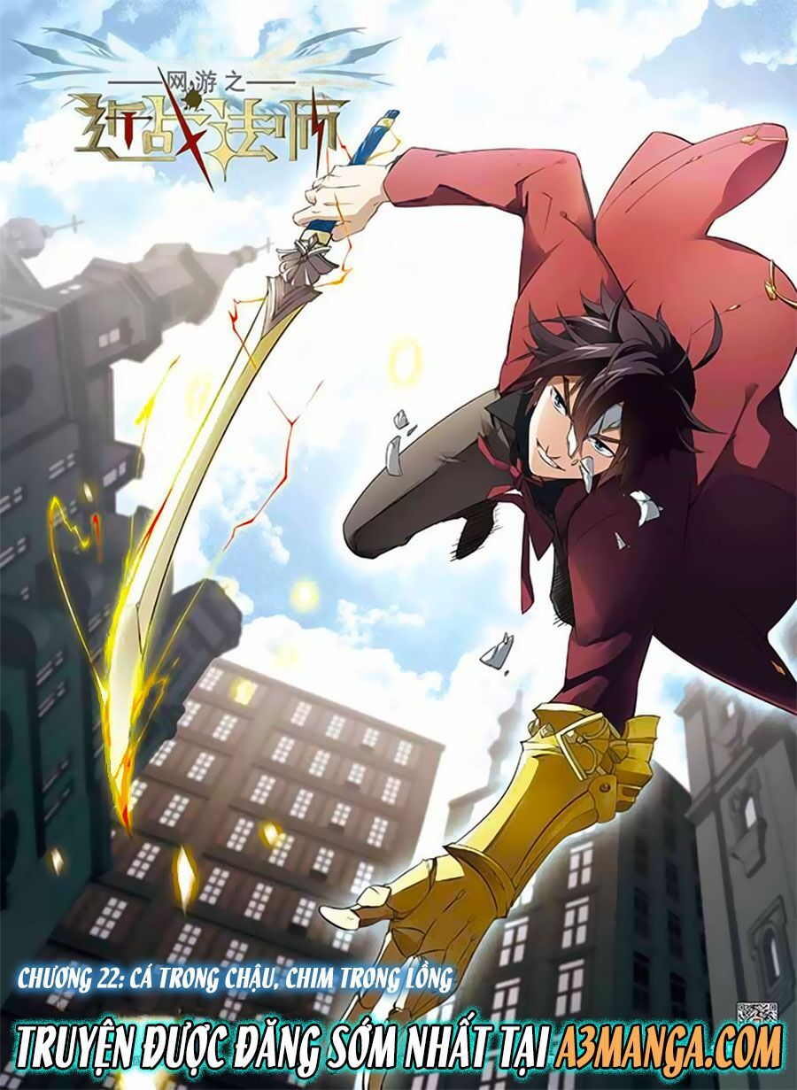 đọc truyện Võng Du Chi Cận Chiến Pháp Sư Chương 22.1 ảnh 3 tại Thiên Thai Truyện