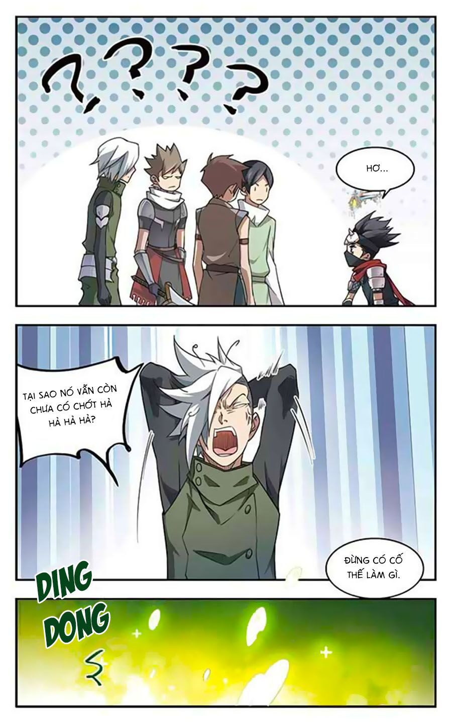 đọc truyện Võng Du Chi Cận Chiến Pháp Sư Chương 22.1 ảnh 10 tại Thiên Thai Truyện