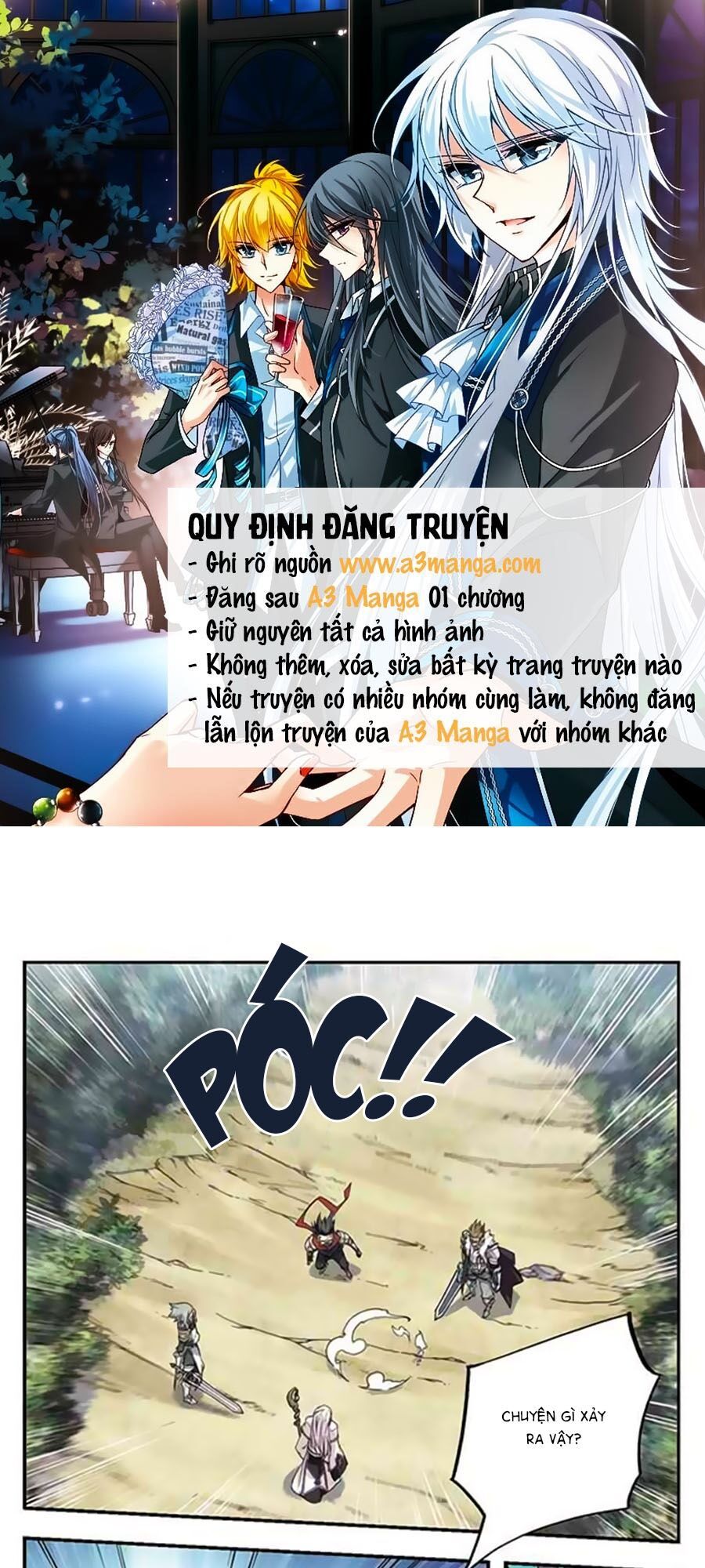 đọc truyện Võng Du Chi Cận Chiến Pháp Sư Chương 22.2 ảnh 3 tại Thiên Thai Truyện