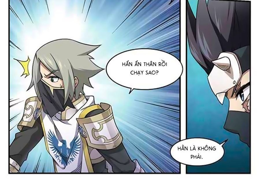 đọc truyện Võng Du Chi Cận Chiến Pháp Sư Chương 22.2 ảnh 4 tại Thiên Thai Truyện